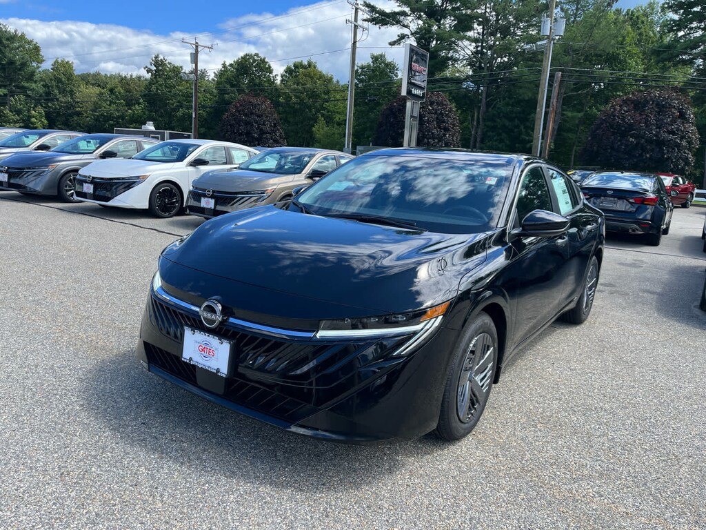 New 2027 Nissan Sentra S Sedan