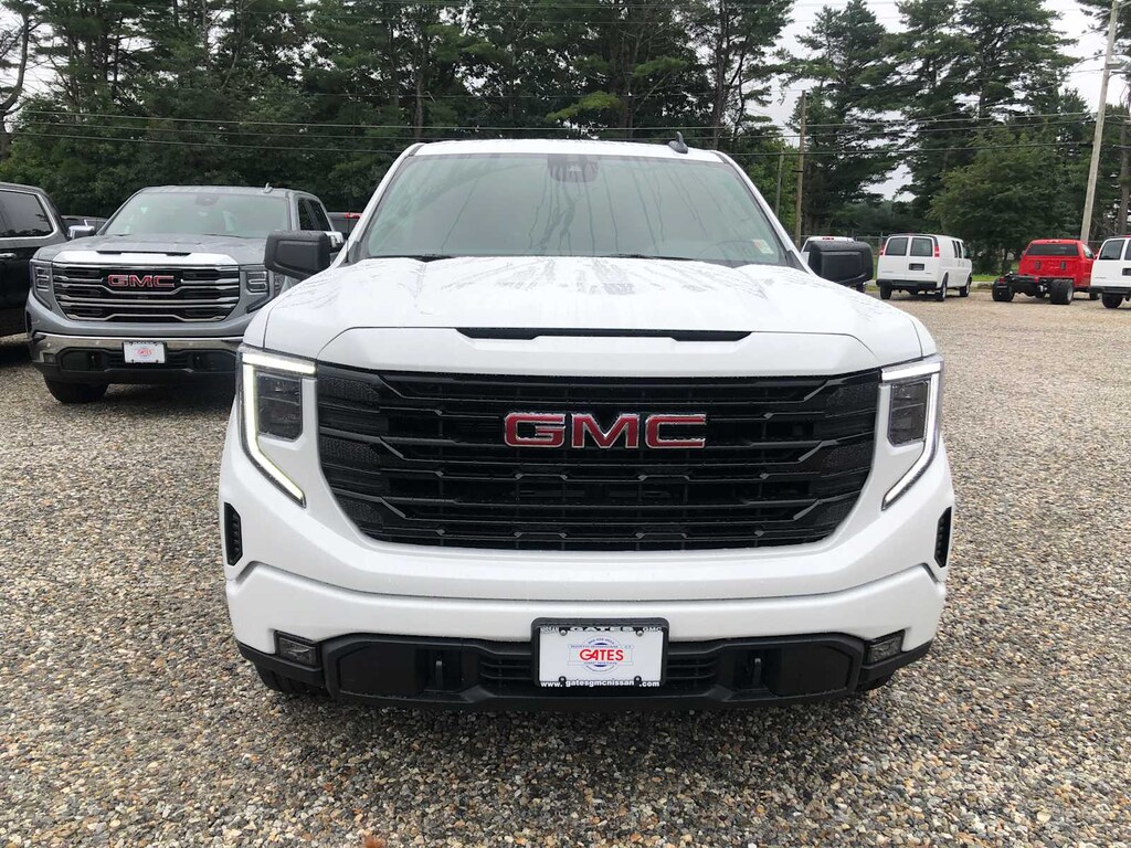 New 2026 GMC Sierra 1500 Elevation Truck