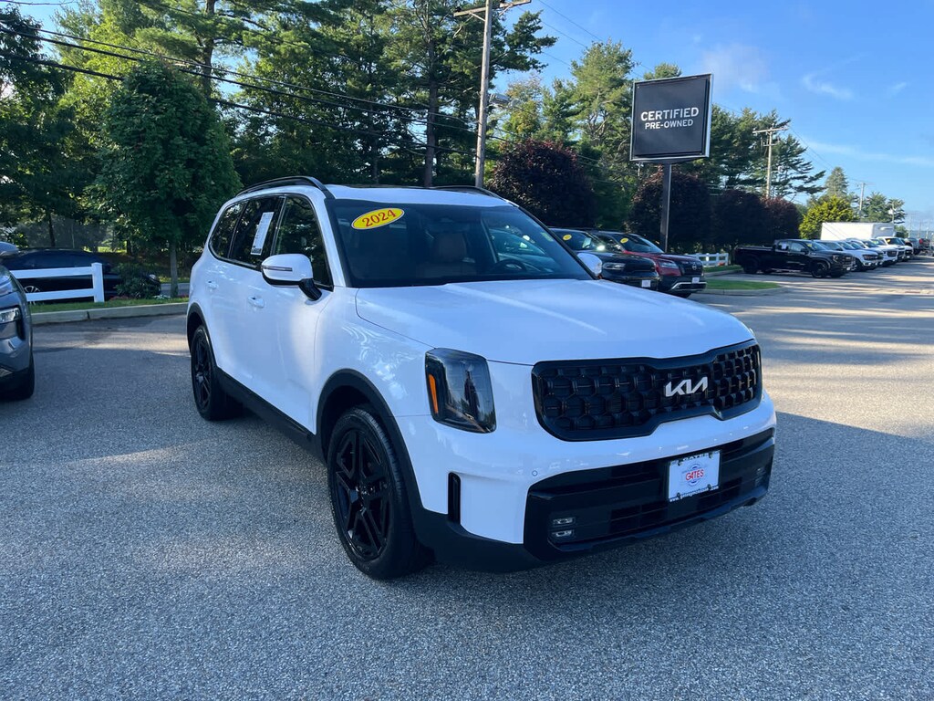 Used 2024 Kia Telluride SX Prestige X-Line SUV