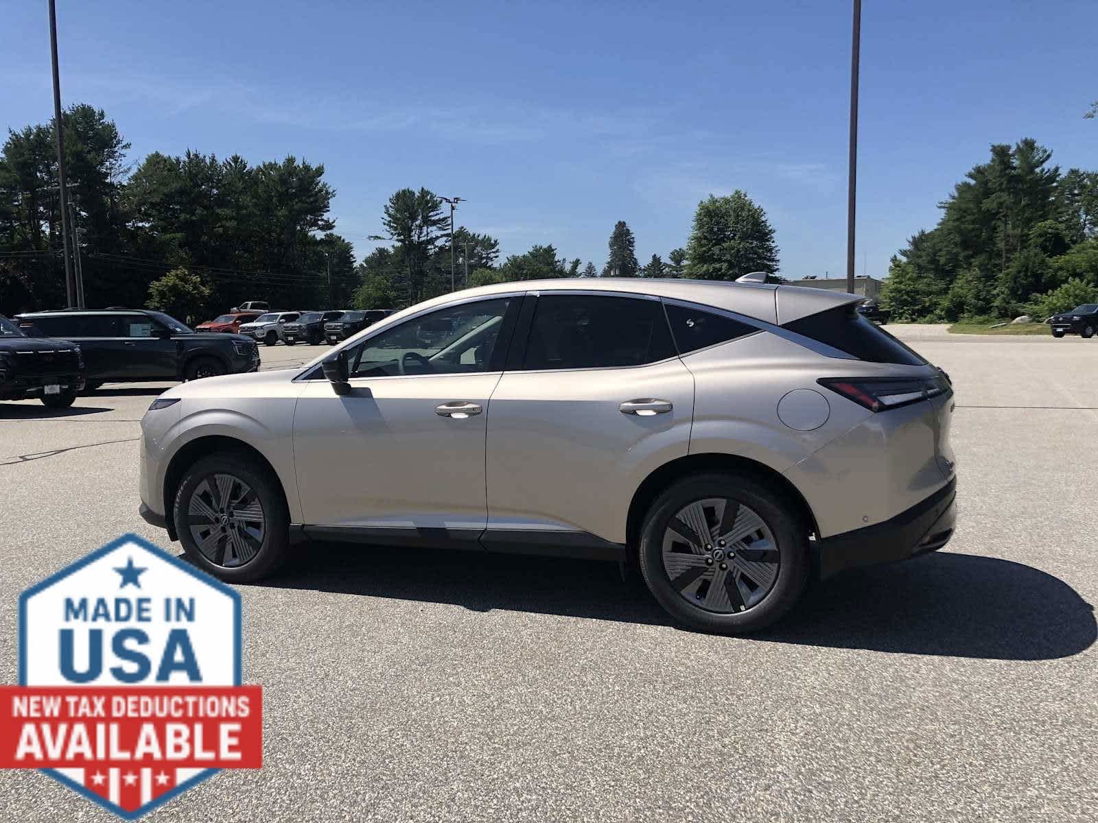 2025 Nissan Murano SL - Photo 8