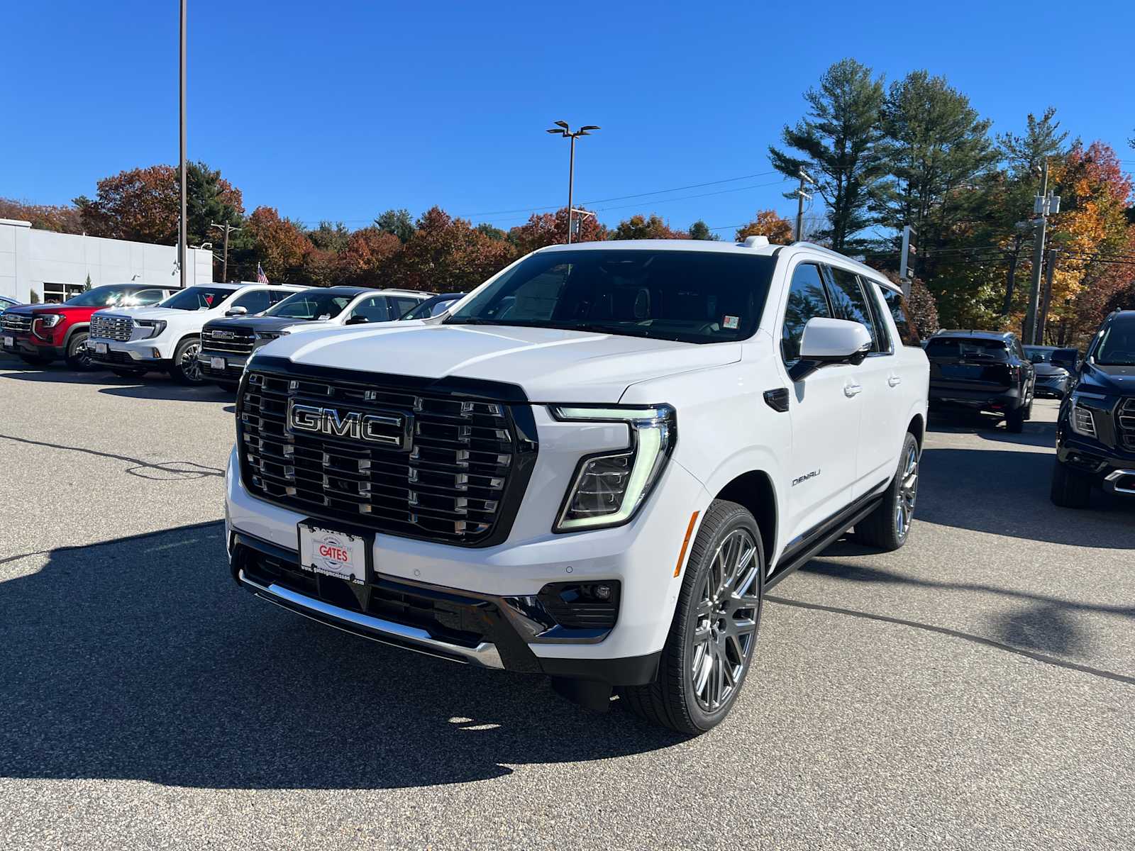 New 2027 GMC Yukon XL Denali Ultimate Denali Ultimate SUV