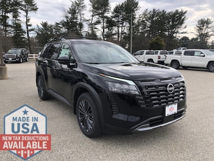 2026 Nissan Pathfinder SL 4WD