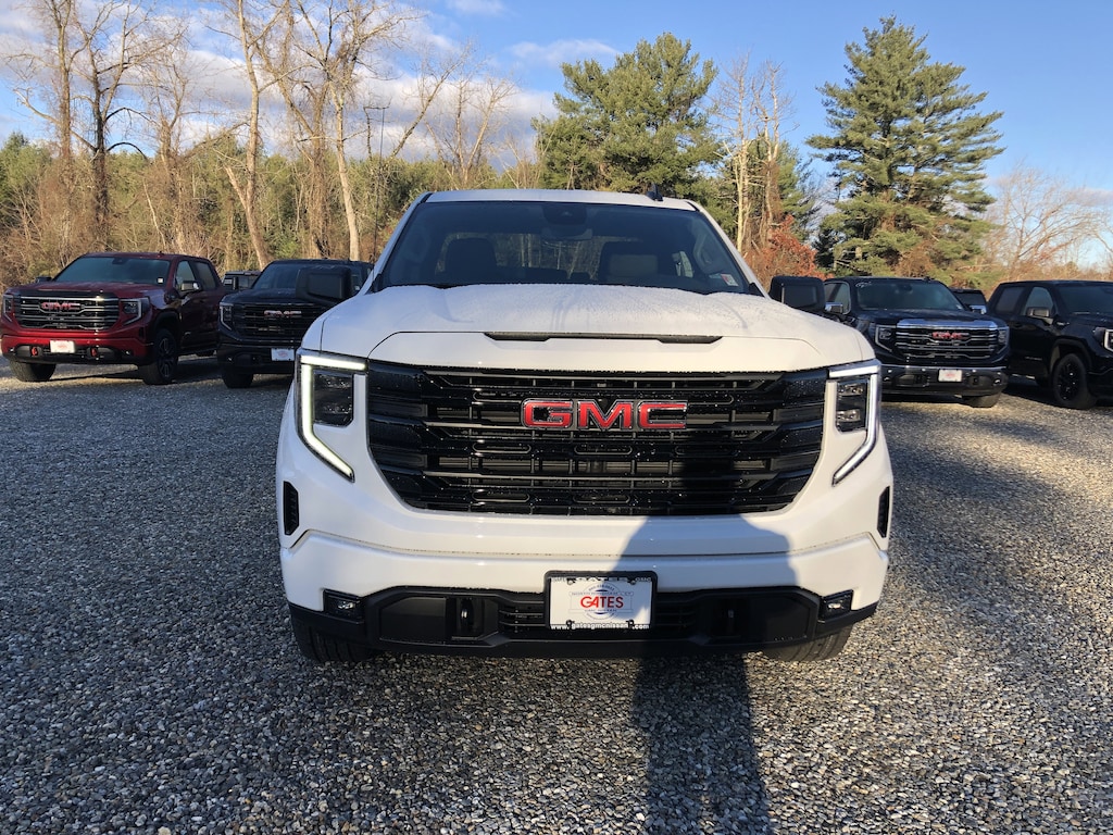 New 2026 GMC Sierra 1500 Elevation Truck Double Cab