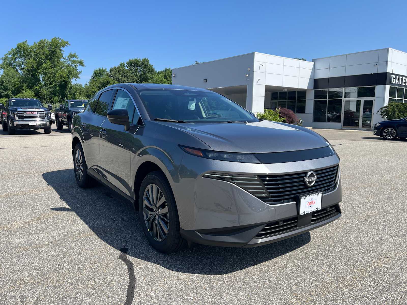 2026 Nissan Murano SL