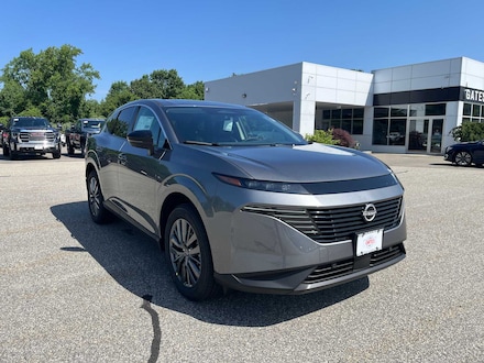 2026 Nissan Murano SL SUV