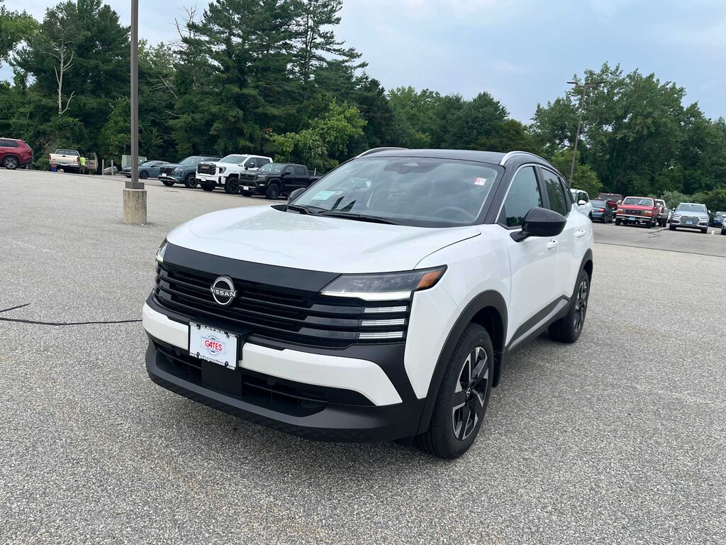 New 2026 Nissan Kicks SV SUV