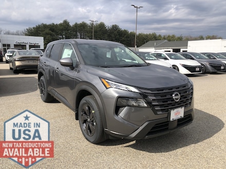 2026 Nissan Rogue SV SUV