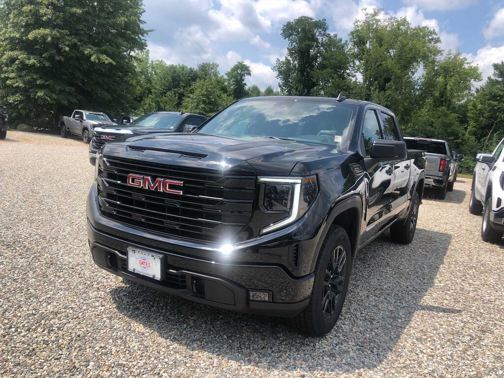 New 2026 GMC Sierra 1500 Elevation Truck