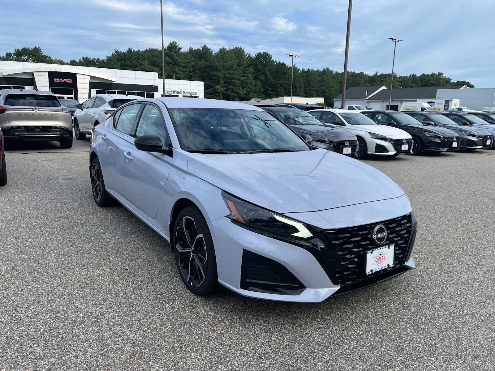 2026 Nissan Altima SR