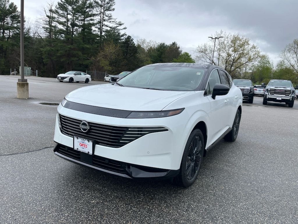 New 2026 Nissan Murano Platinum SUV