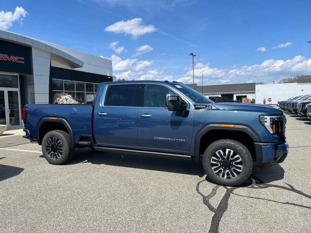 New 2026 GMC Sierra 2500HD Denali Ultimate Truck