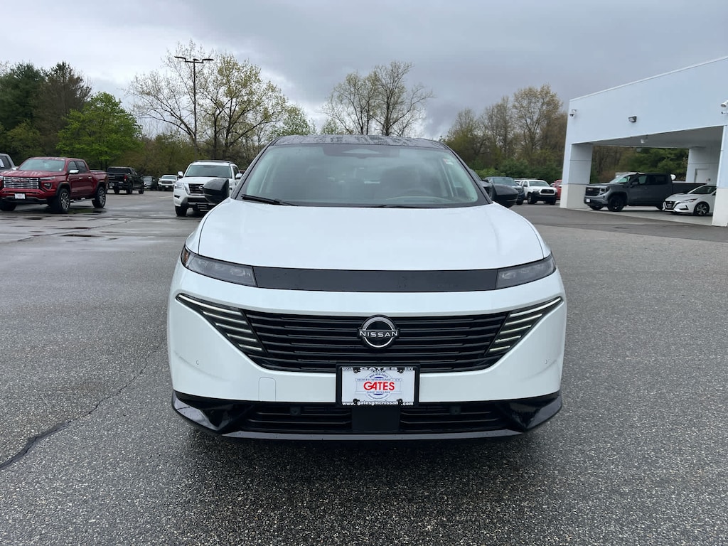 New 2026 Nissan Murano Platinum SUV