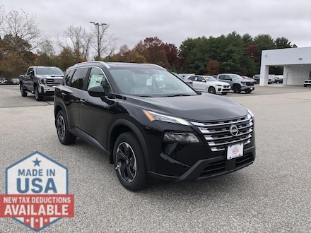 2026 Nissan Rogue SV SUV