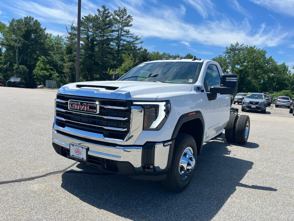 New 2026 GMC Sierra 3500HD SLE Truck