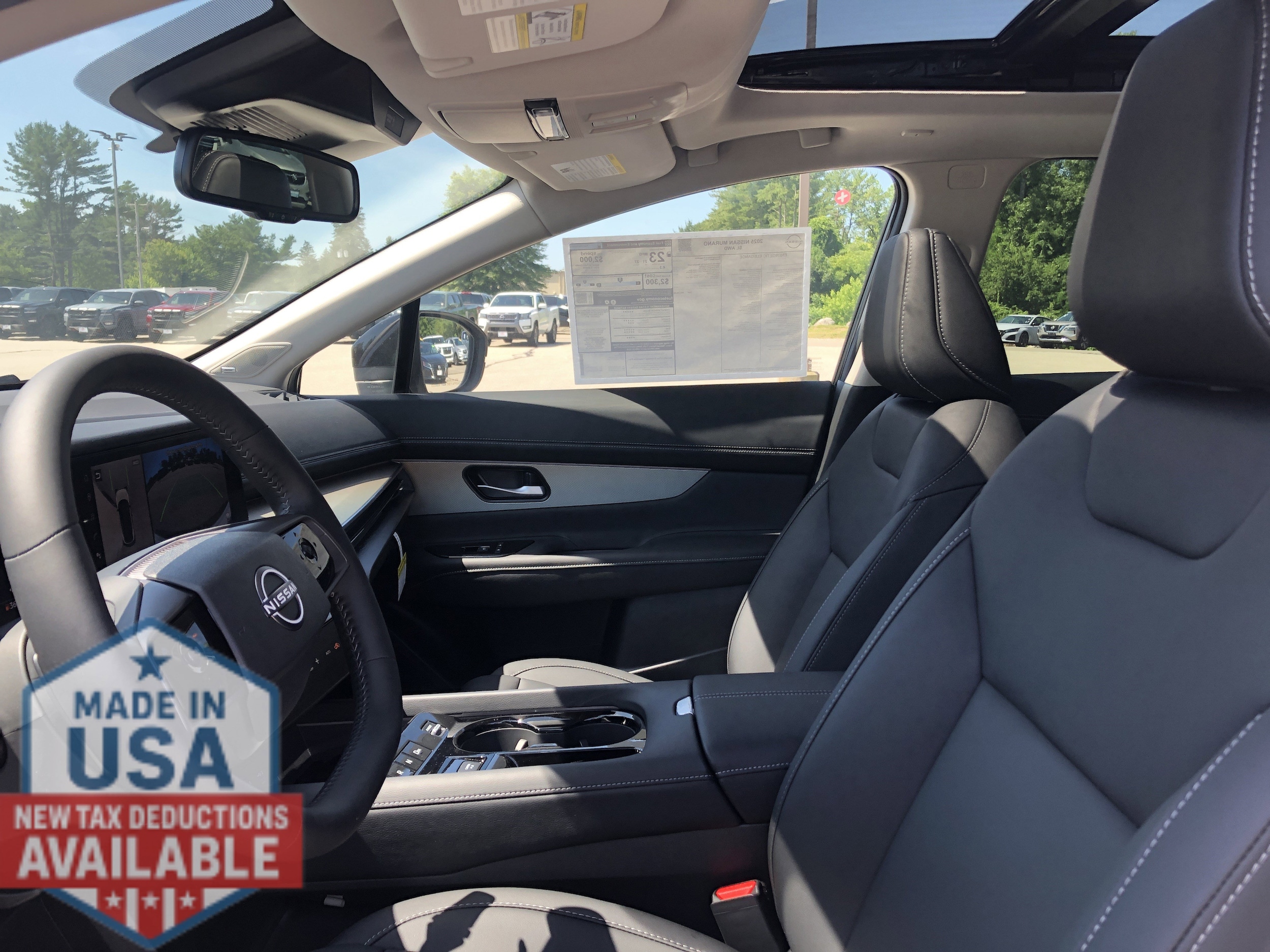 2025 Nissan Murano SL - Photo 11