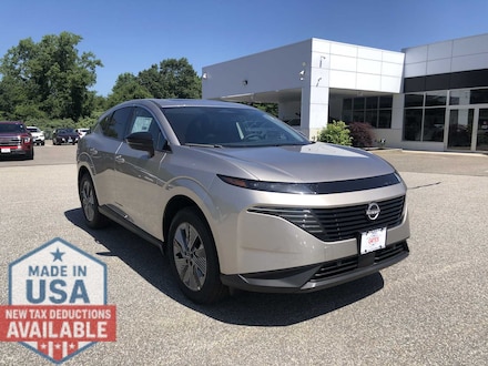 2025 Nissan Murano SL SUV 5N1AZ3CS9SC130705