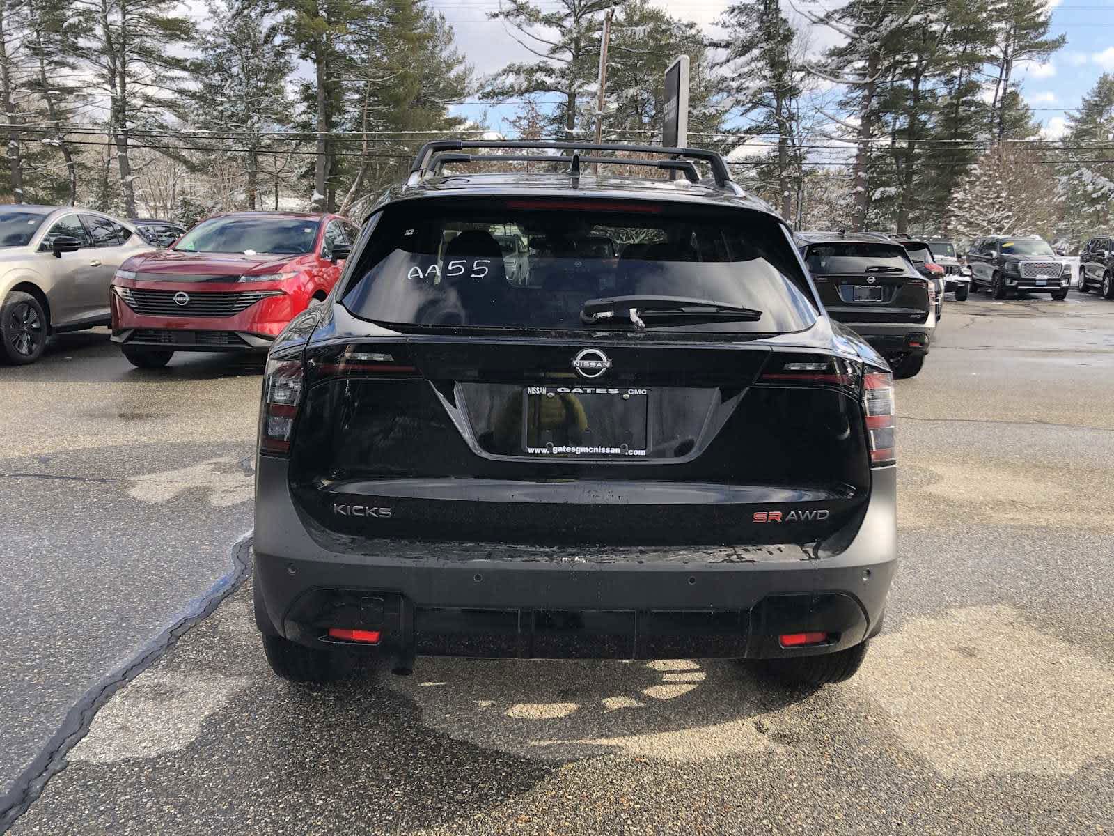 2026 Nissan KICKS SR AWD - Photo 6