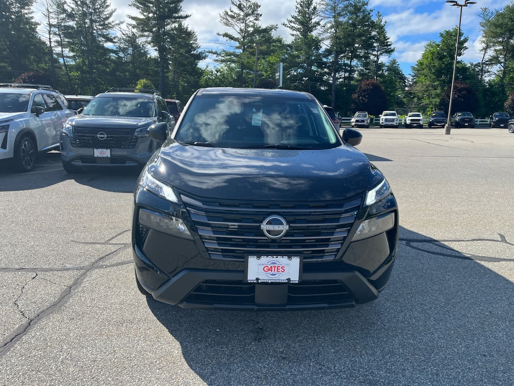 New 2026 Nissan Rogue SV SUV