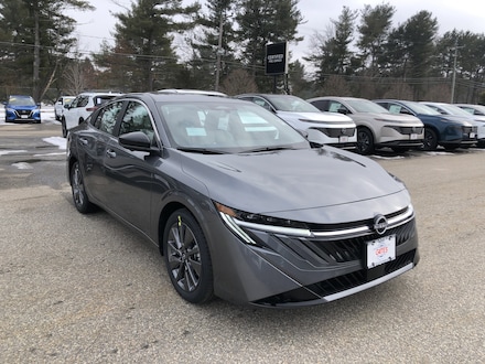 2026 Nissan Sentra SL Sedan