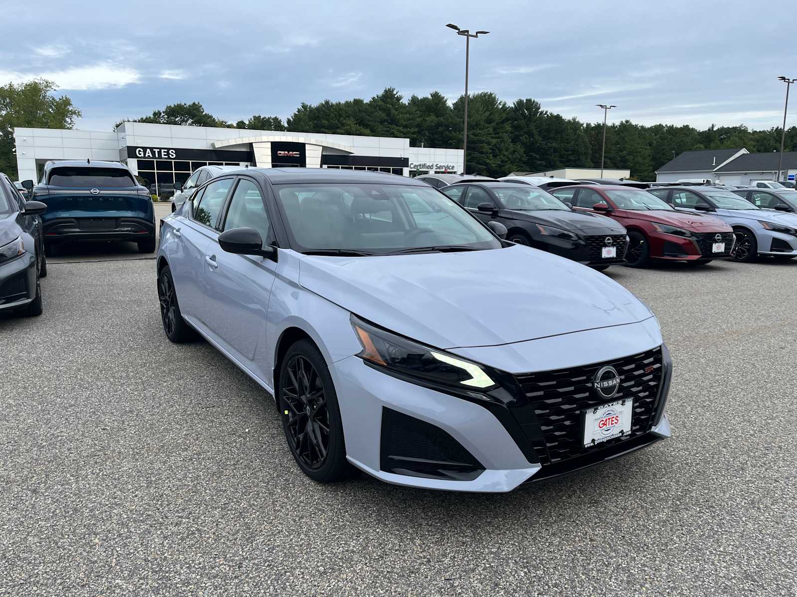 2026 Nissan Altima SR
