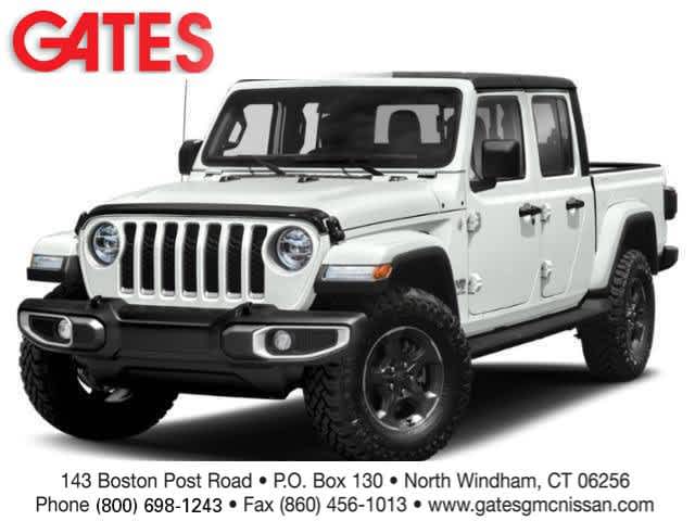 2020 Jeep Gladiator Overland's photo