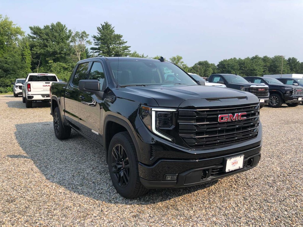 New 2026 GMC Sierra 1500 Elevation Truck