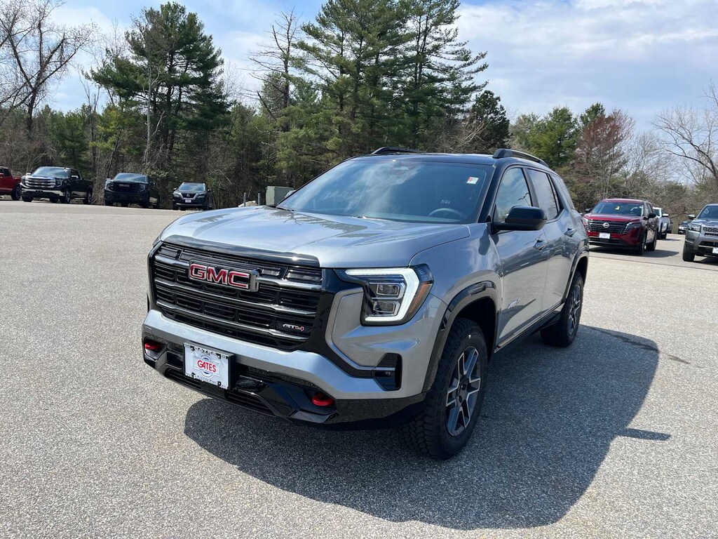 New 2026 GMC Terrain AWD AT4 SUV