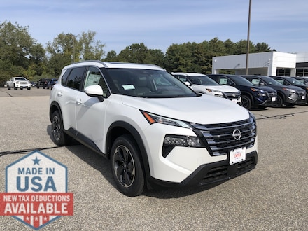 2026 Nissan Rogue SV SUV