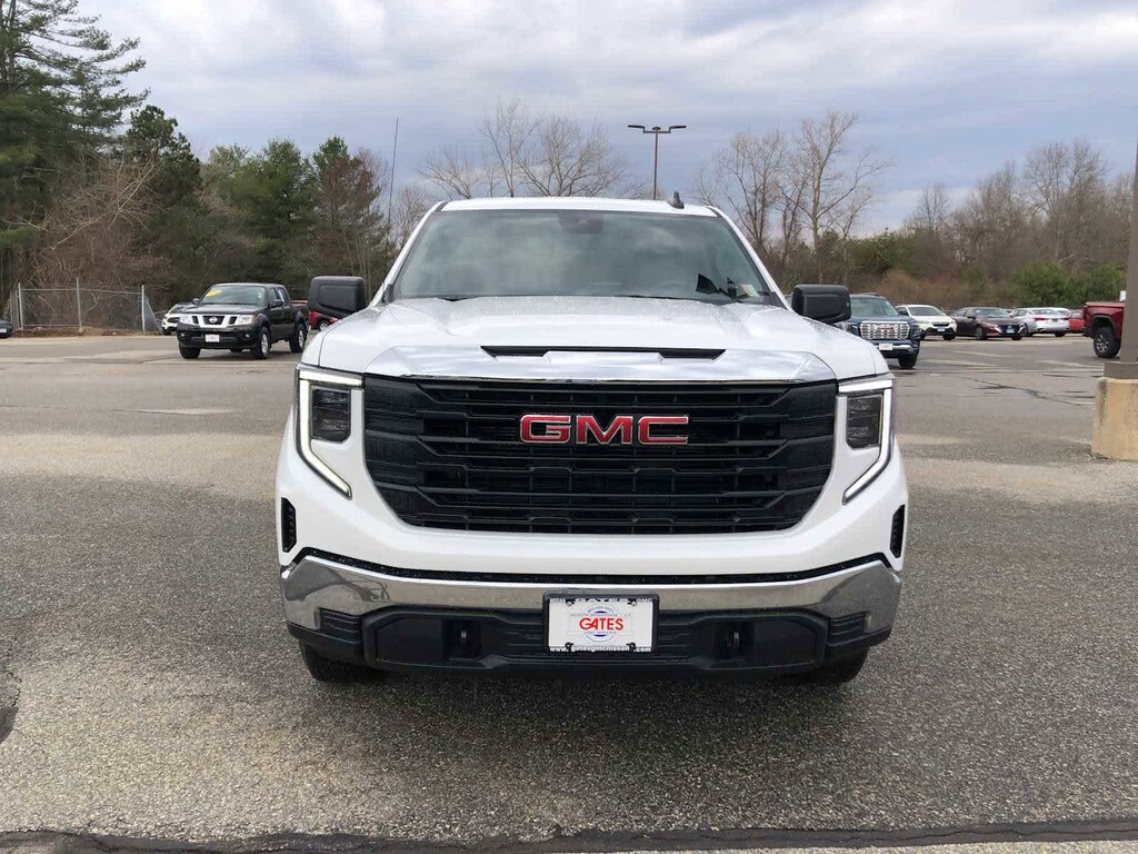 New 2026 GMC Sierra 1500 Pro 4WD Reg Cab 140 Truck