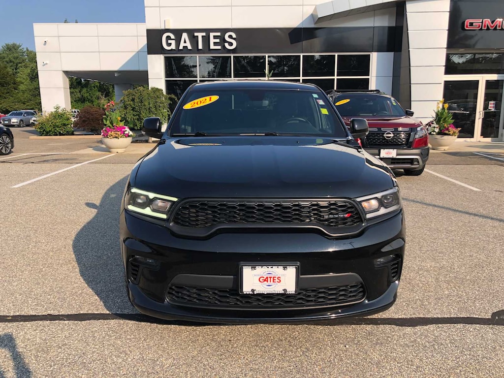 Used 2021 Dodge Durango GT Plus SUV