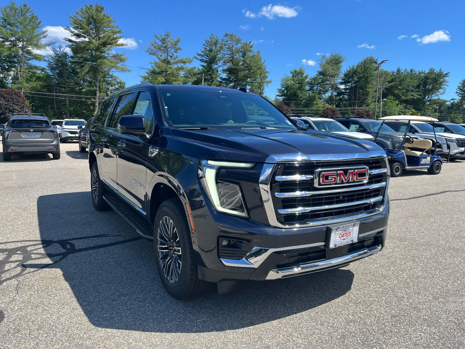 2026 GMC Yukon XL Elevation