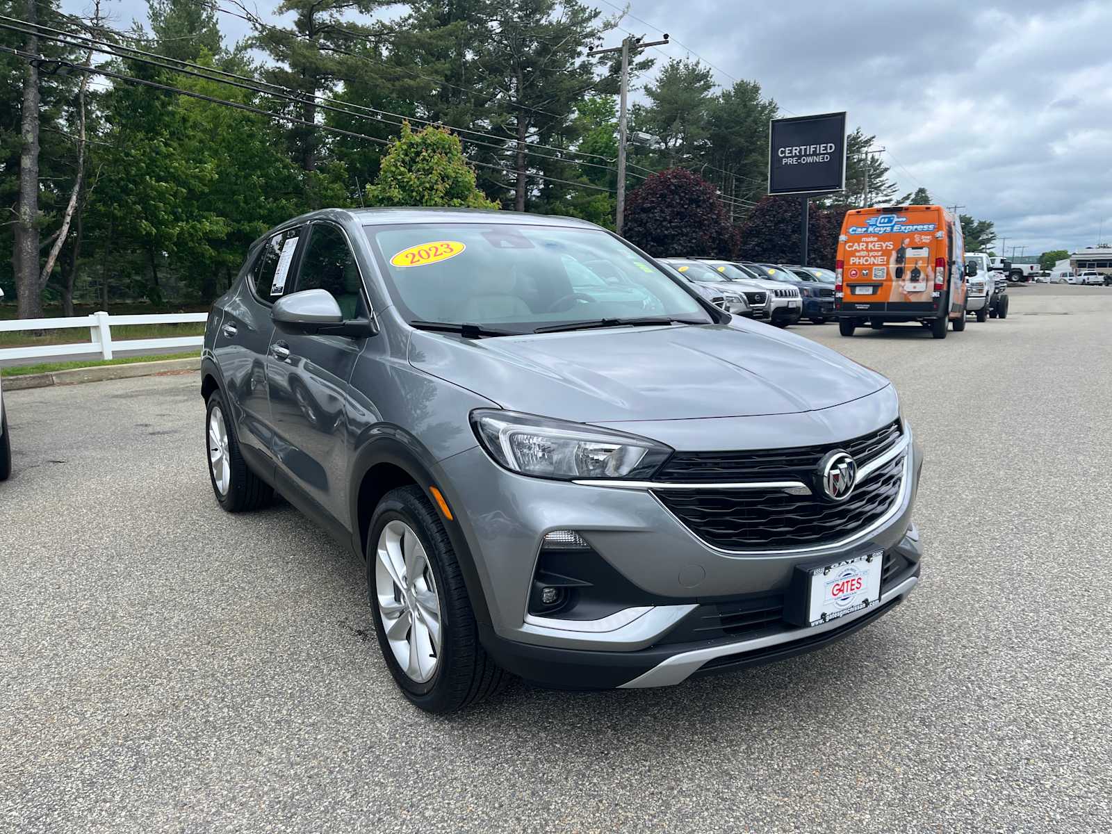 2023 Buick Encore GX Preferred's photo