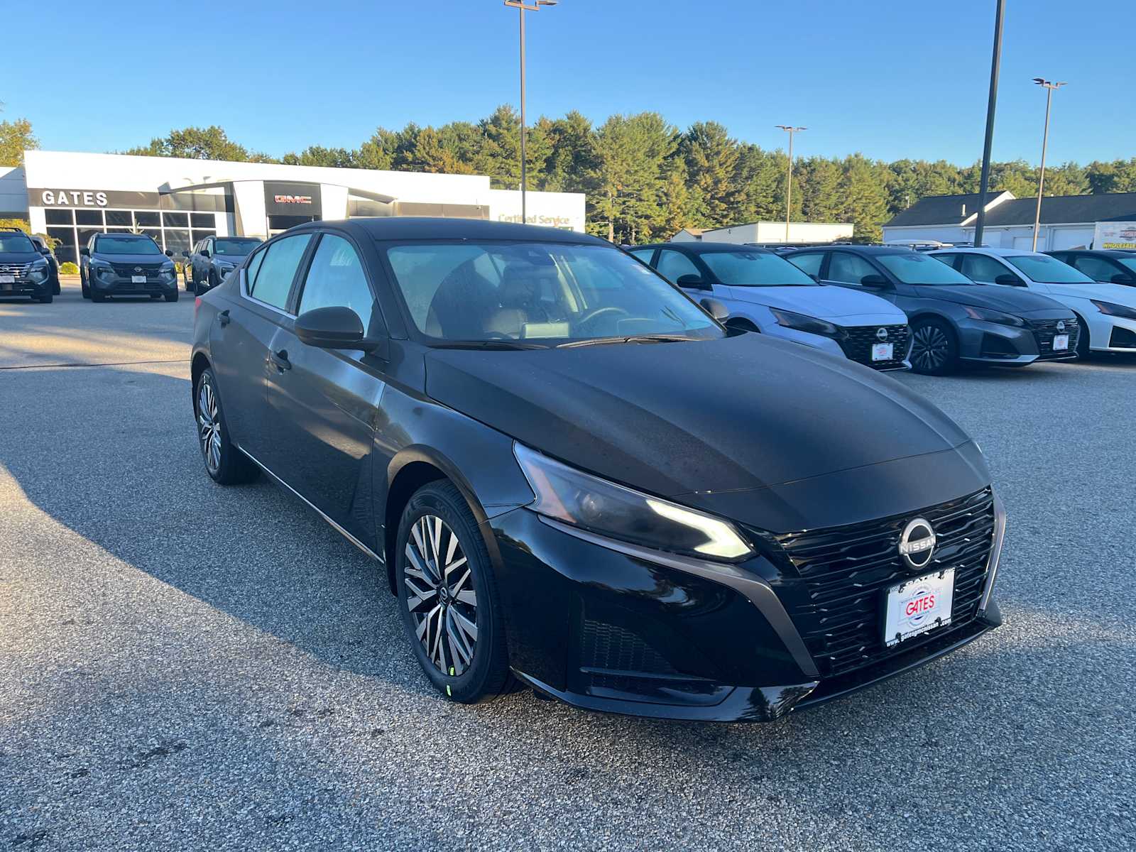 2026 Nissan Altima