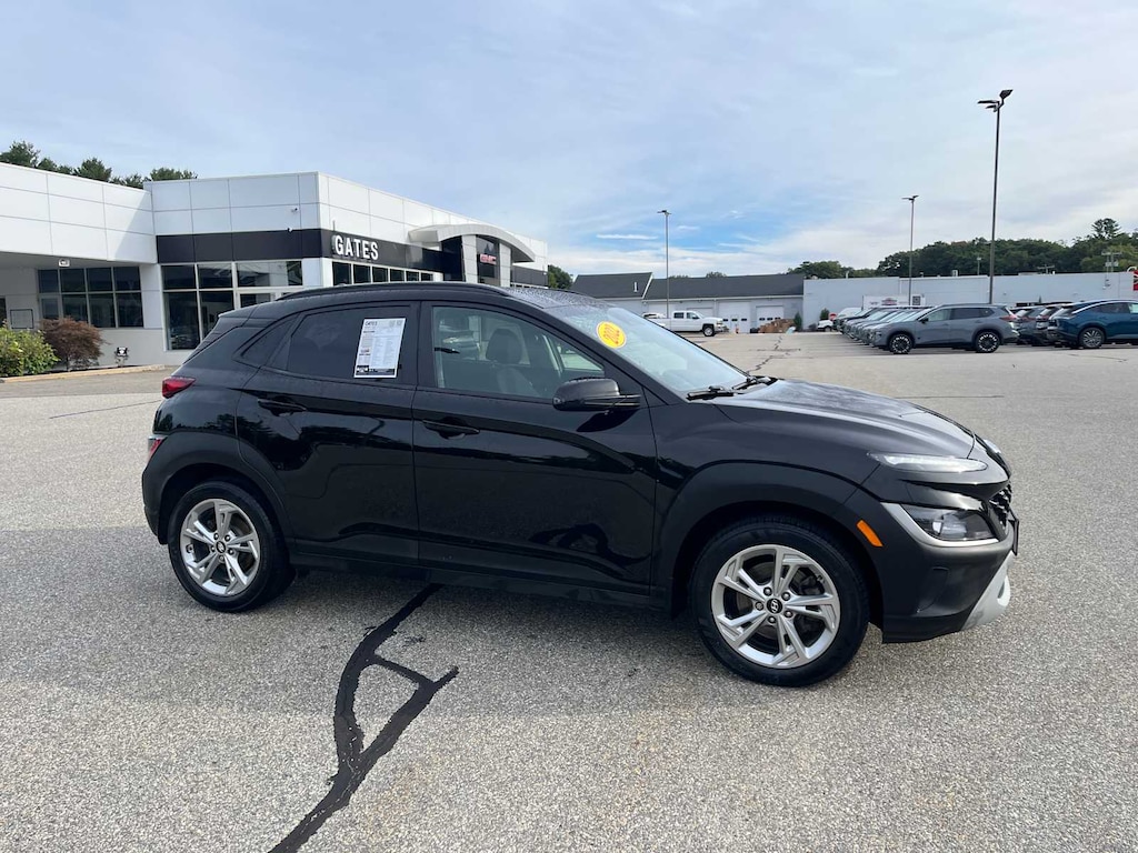 Used 2022 Hyundai Kona SEL SUV