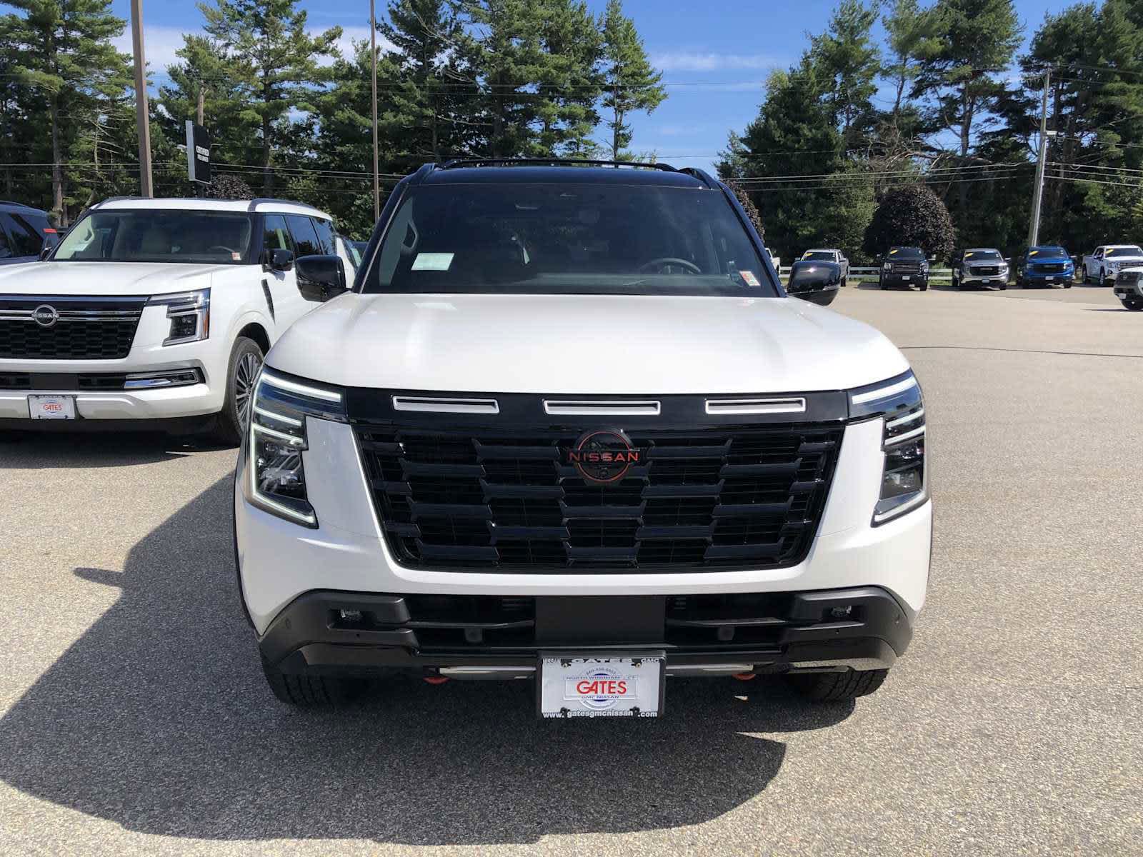 2025 Nissan Armada PRO-4X - Photo 2