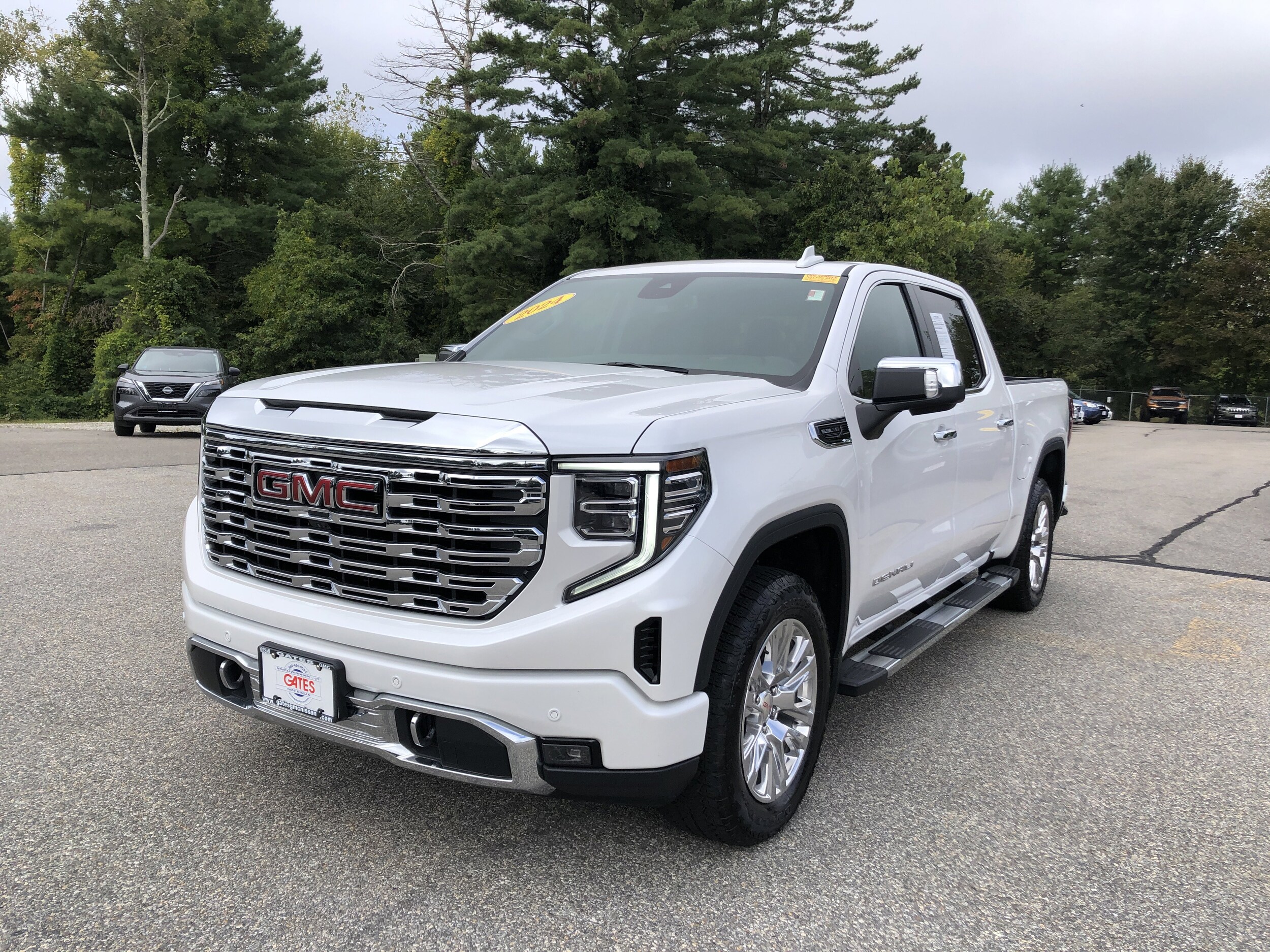 2024 Gmc Sierra 1500 Denali photo 3