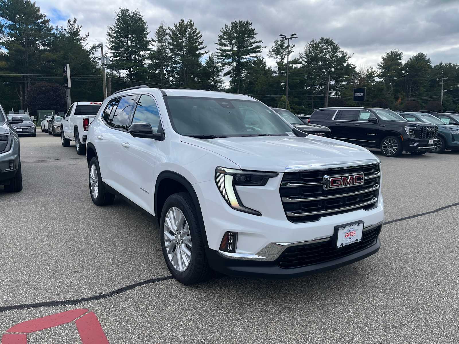 2027 GMC Acadia AWD Elevation SUV