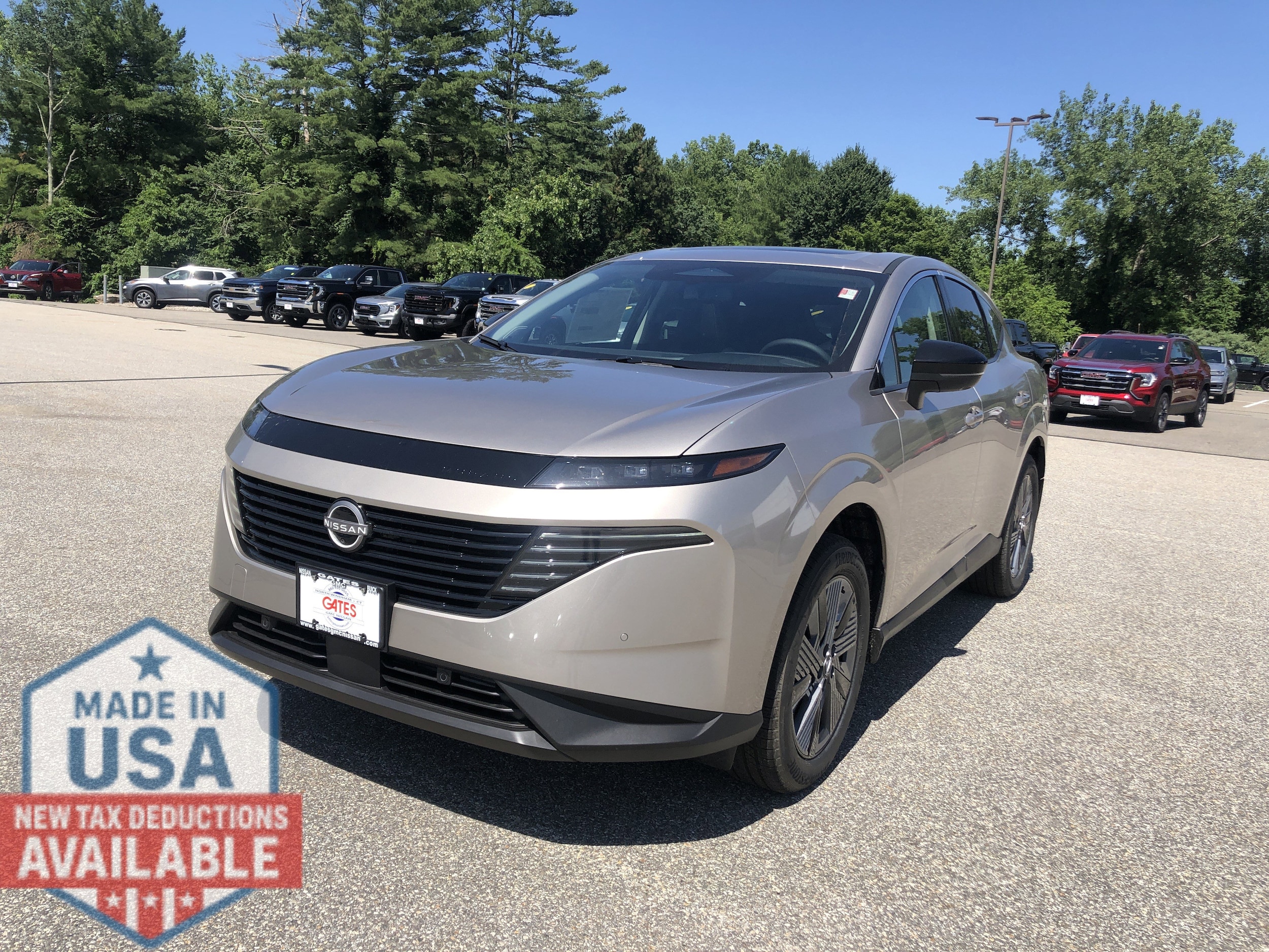 2025 Nissan Murano SL - Photo 3