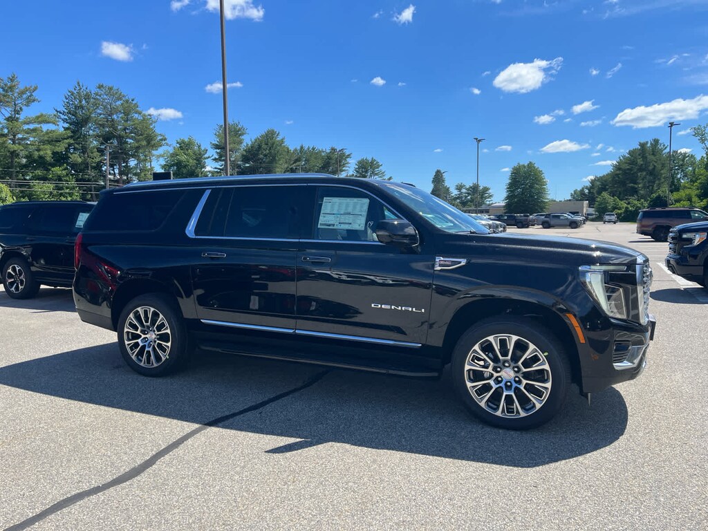 New 2026 GMC Yukon XL Denali Denali SUV