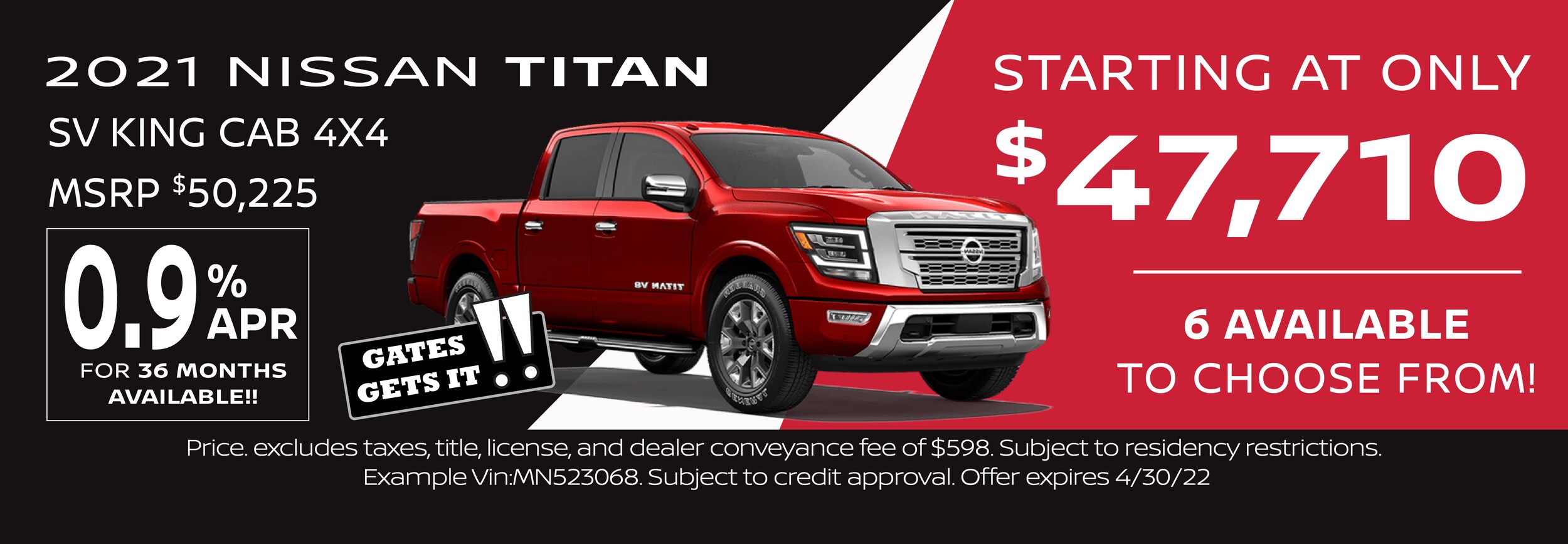 Current Offers Gates Nissan