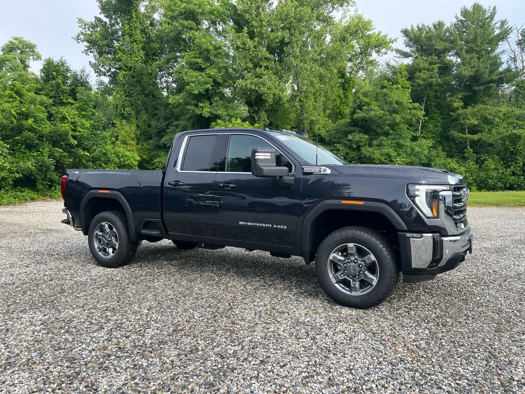 New 2026 GMC Sierra 2500HD SLE Truck