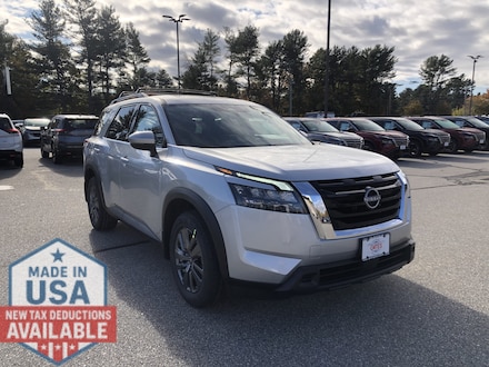 2025 Nissan Pathfinder SV SUV