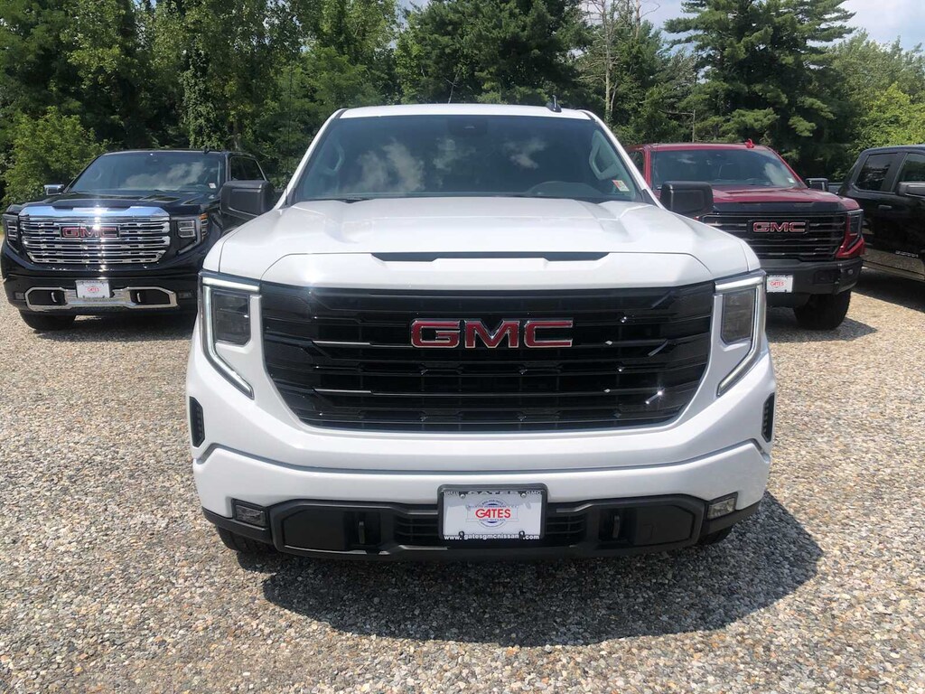 New 2026 GMC Sierra 1500 Elevation Truck