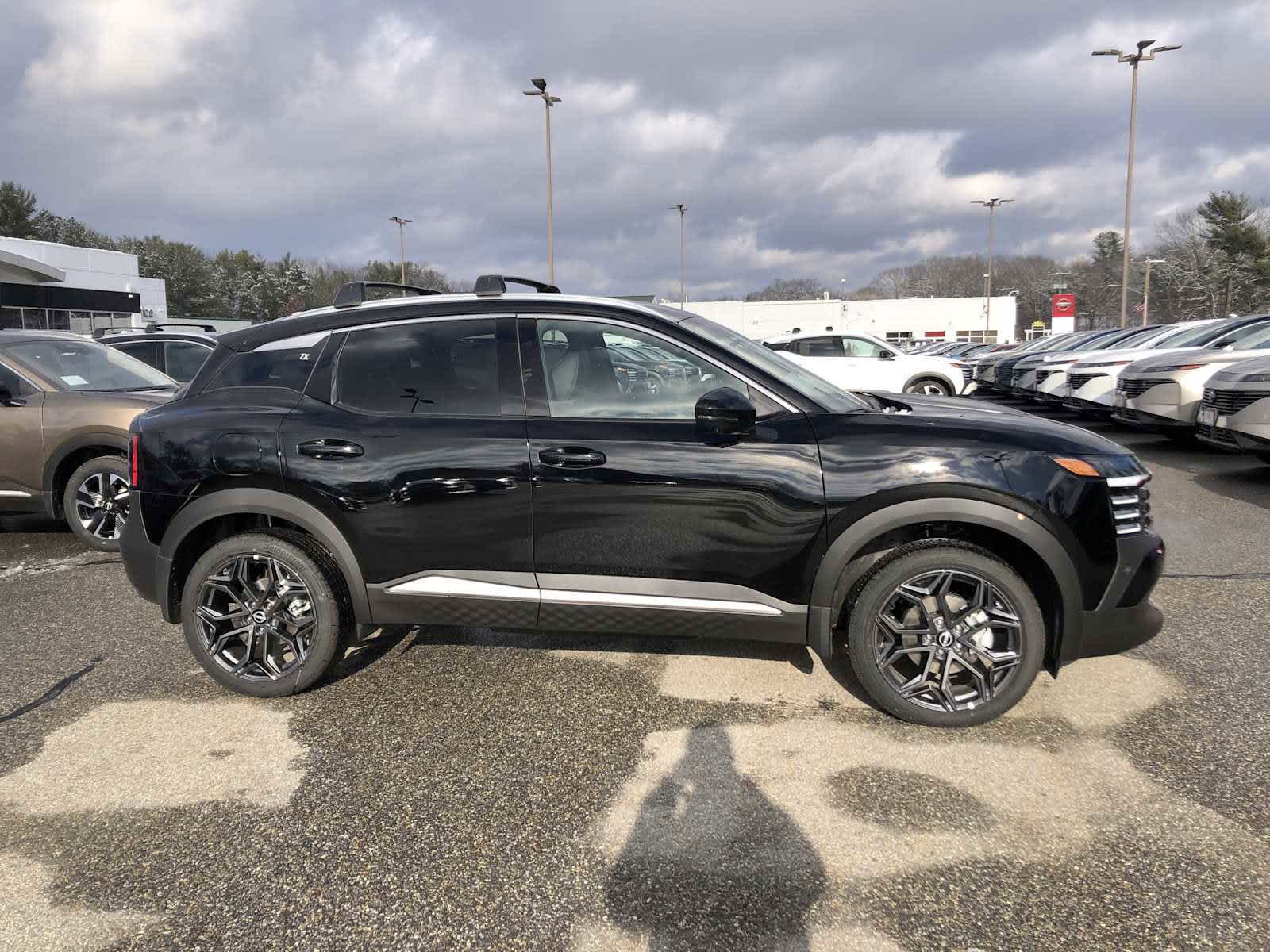 2026 Nissan KICKS SR AWD - Photo 4