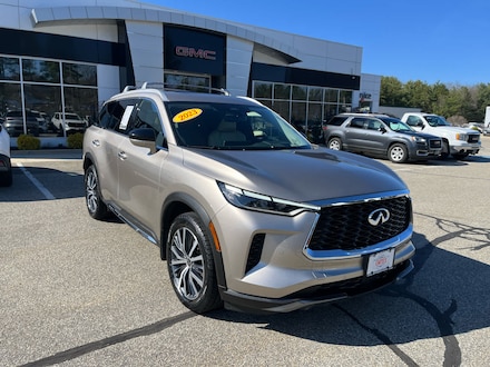 2023 INFINITI QX60 Sensory SUV