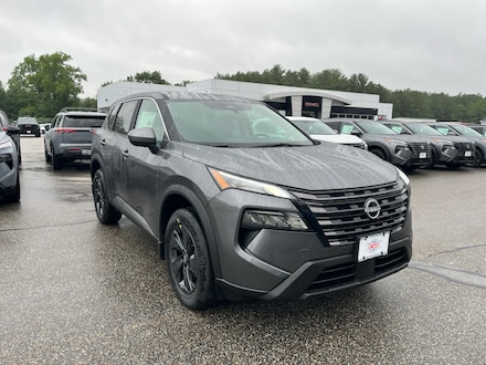 2026 Nissan Rogue SV SUV