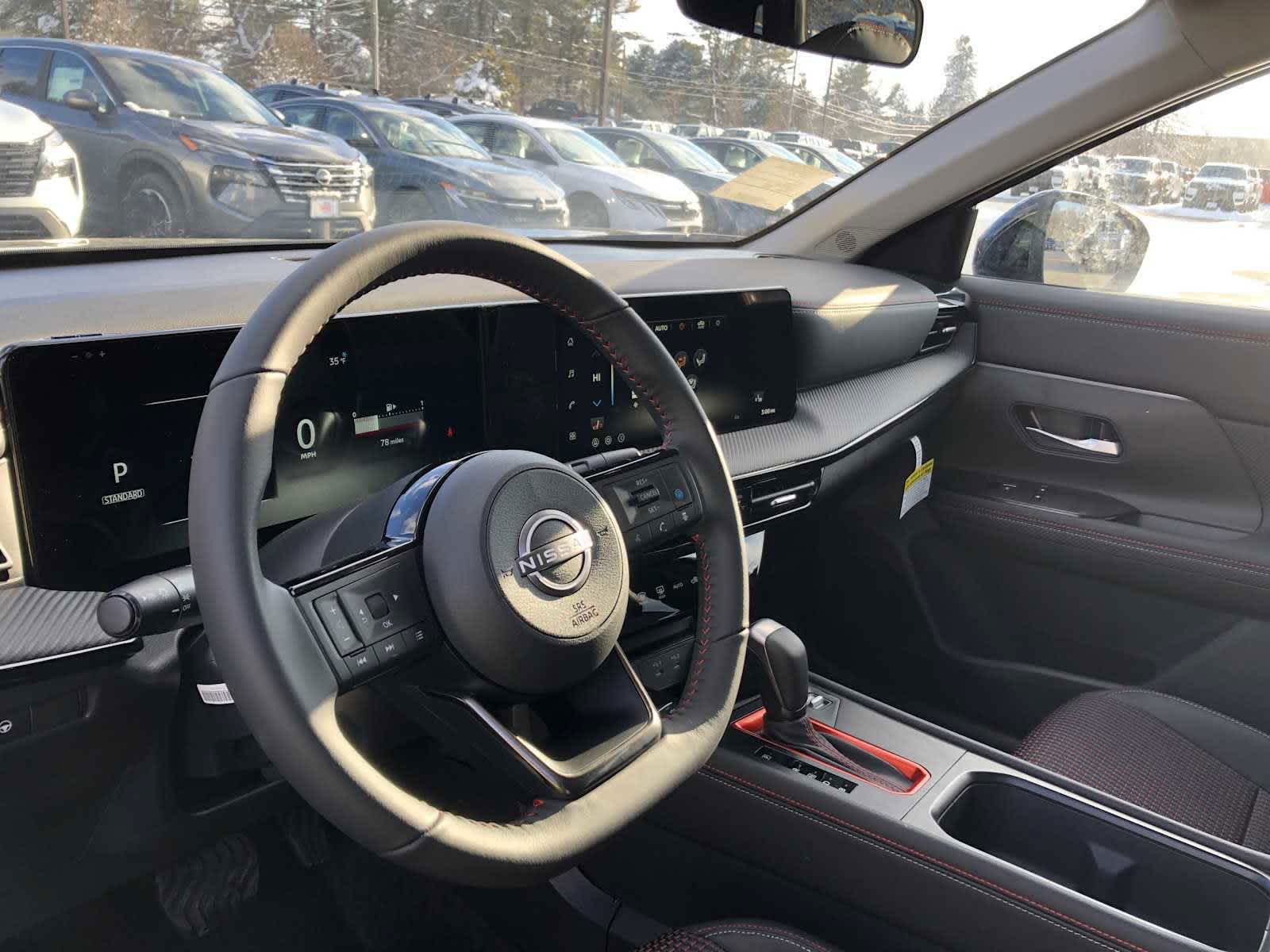 2026 Nissan KICKS SR AWD - Photo 12