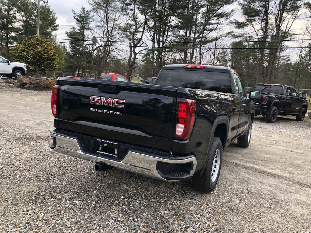 New 2026 GMC Sierra 1500 Pro 4WD Reg Cab 140 Truck