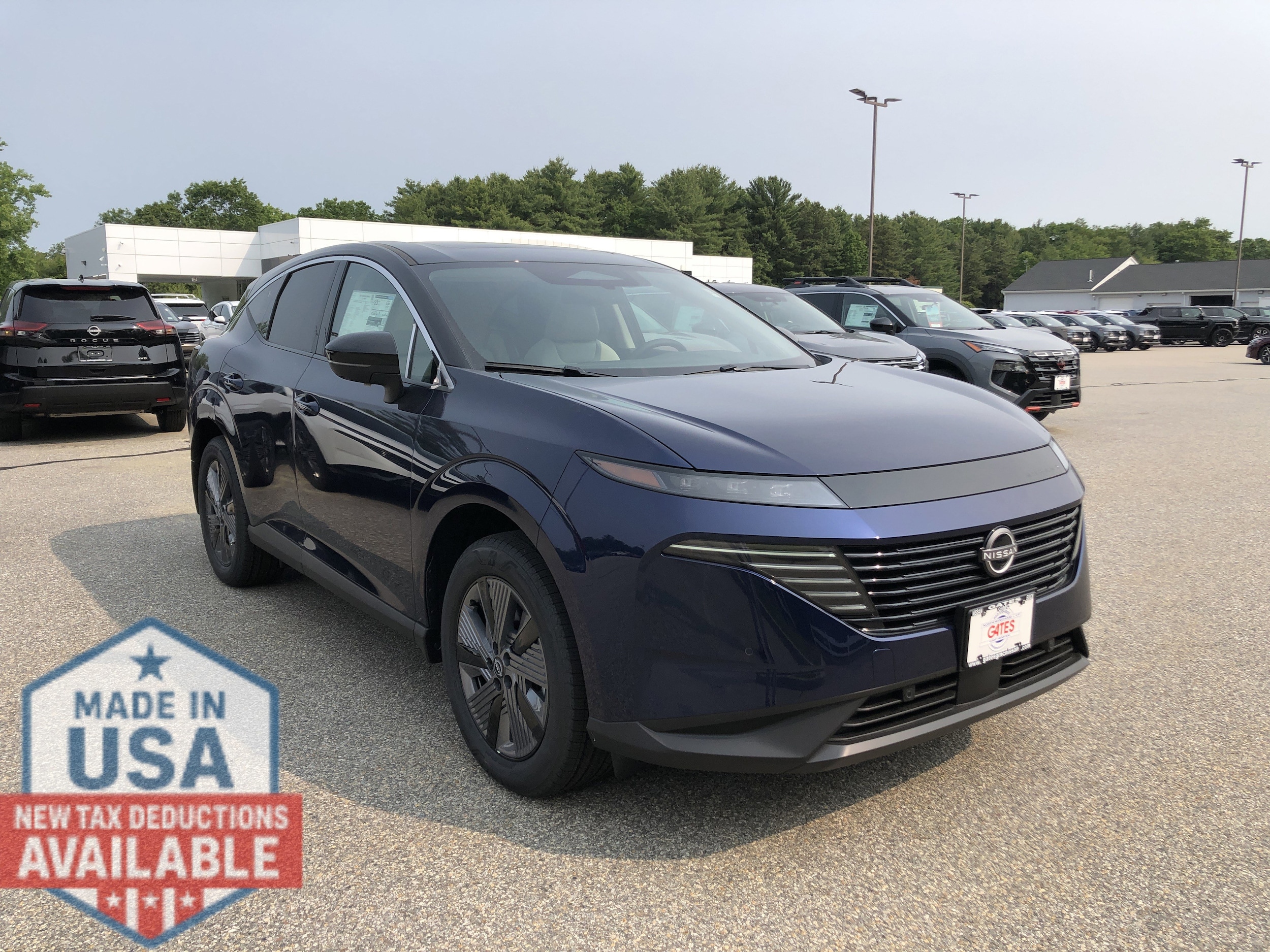 2025 Nissan Murano SL's photo