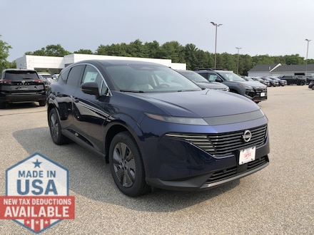 2025 Nissan Murano SL SUV